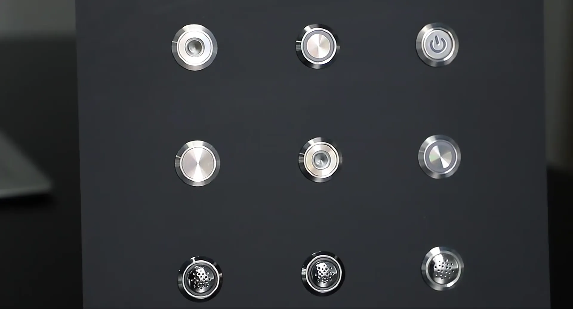 Train Horn Button in Modern Railroading