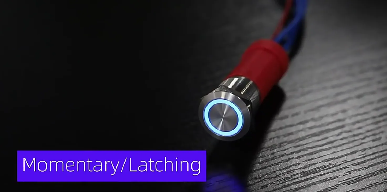How to Wire Push Button Switches in Control Panels 
