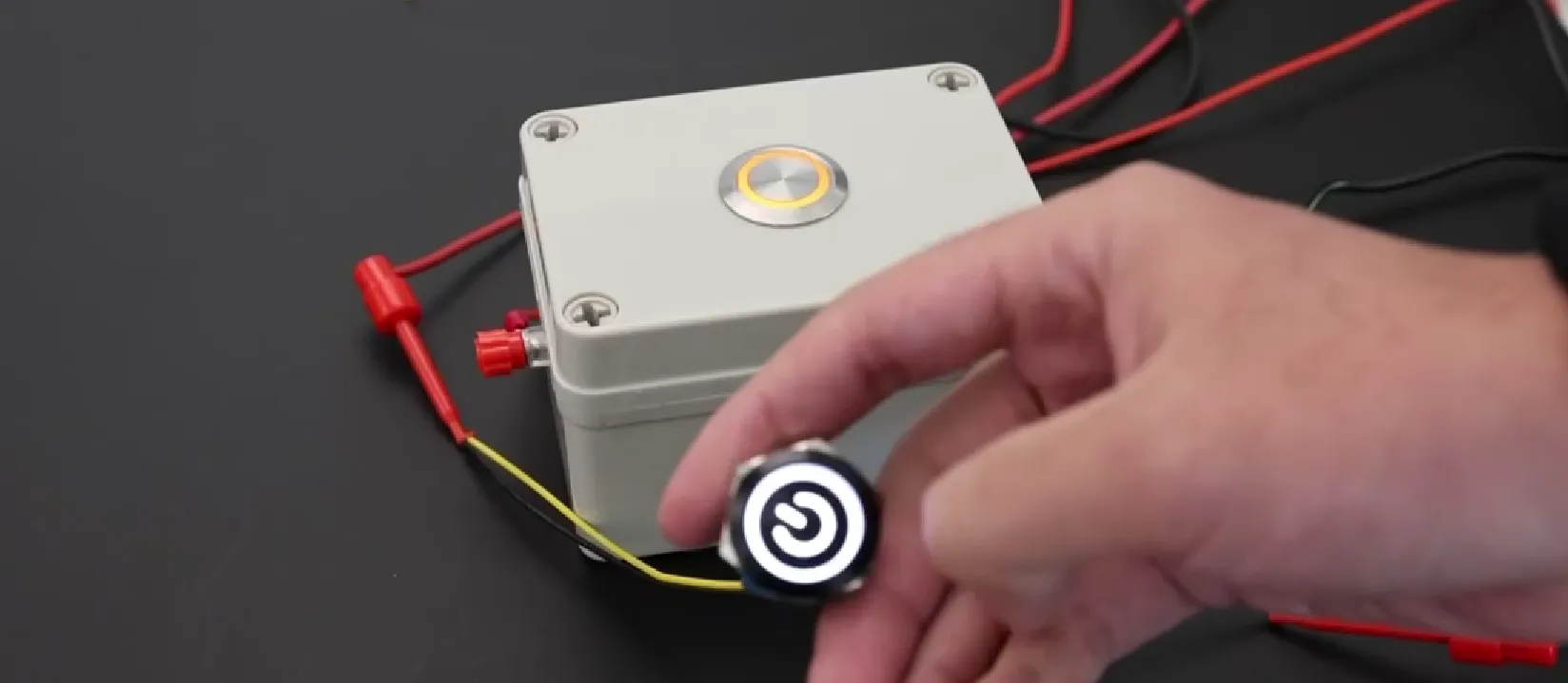 How to Wire a Push Button Panel Wiring Techniques and Safety Tips