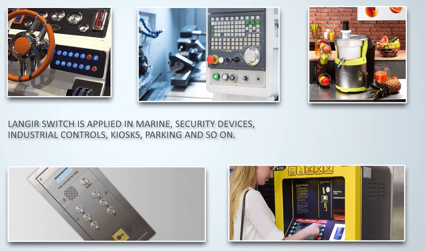 Versatile Applications Where Piezo Switches Excel Across Industries