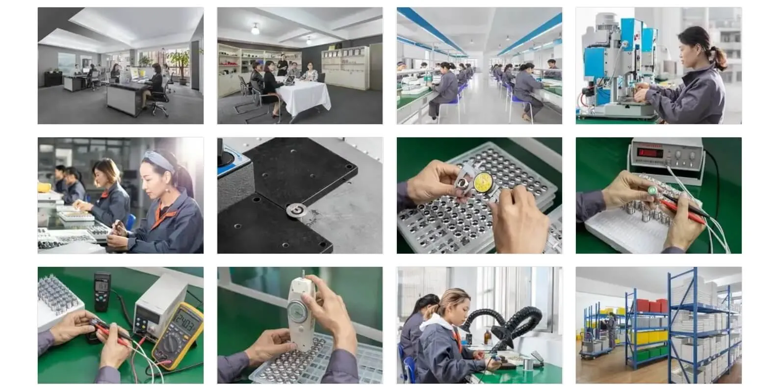 Design Strategies for Minimizing Noise and Weight in Piezo Switch Manufacturing
