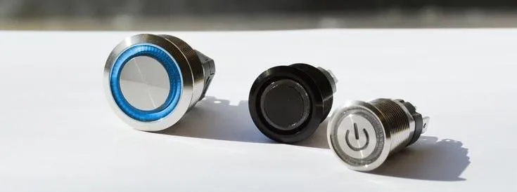 What Exactly Is a Capacitive Switch and How Does Capacitive Switching Work