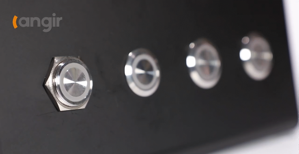 How Do Capacitive Switches Work​: Technology & Industrial Applications