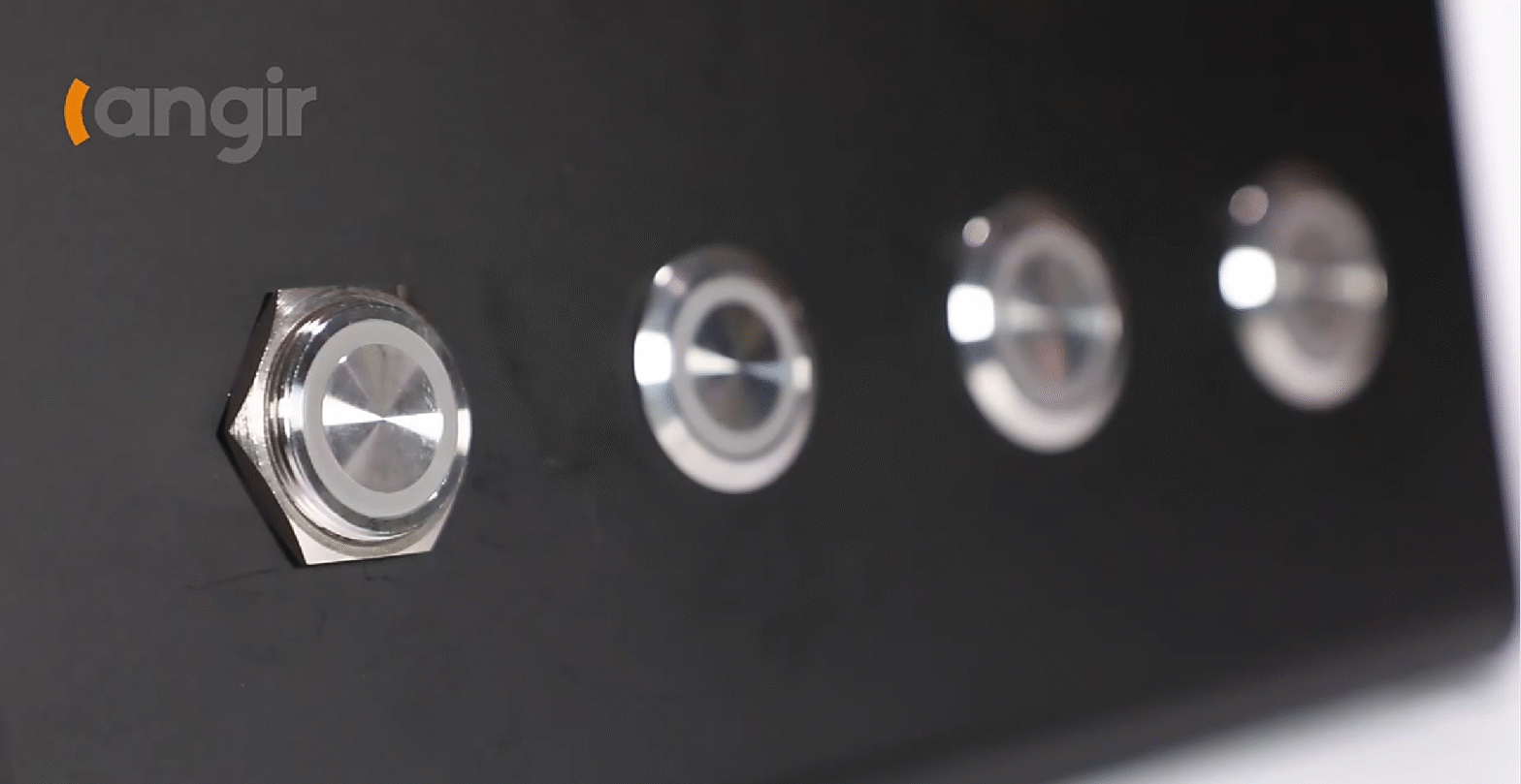 How Do Capacitive Switches Work​: Technology & Industrial Applications