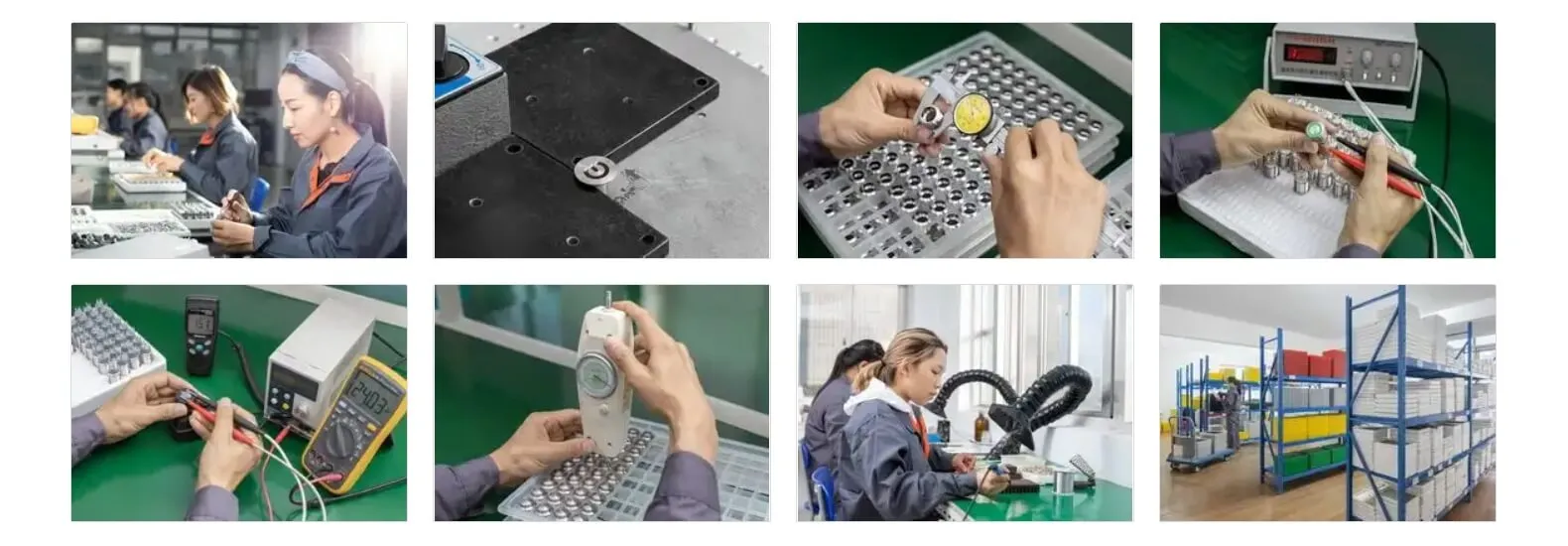 Capacitive vs. Mechanical Switches A Comparative Analysis