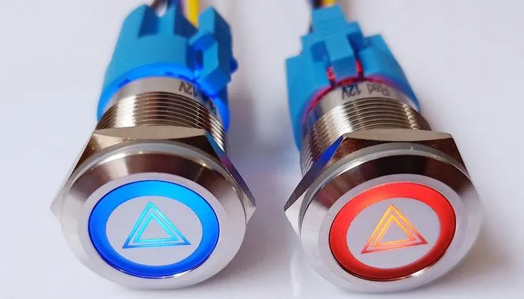 Key Technical Components and Materials in Capacitive Switches