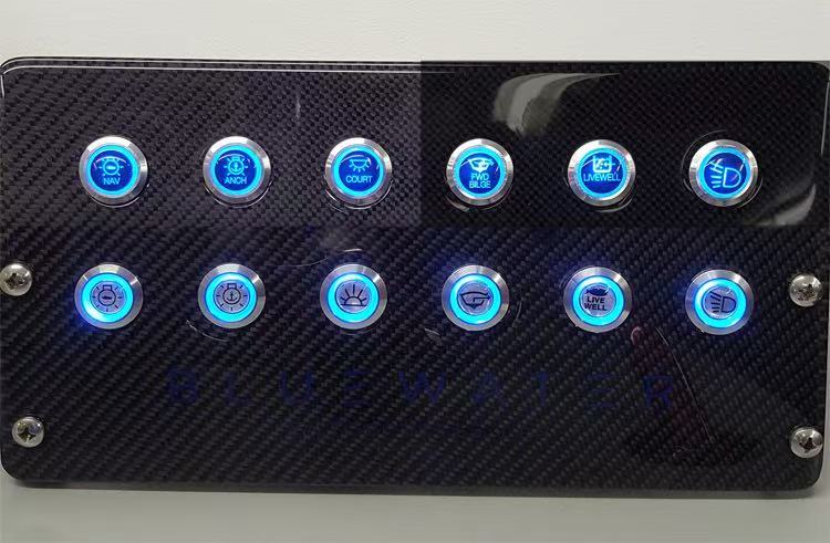 Step-by-Step Guide to Wiring a Push Button Panel Mount Switch