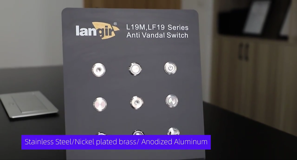 What Is a Panel Mount Switch and How Does It Work