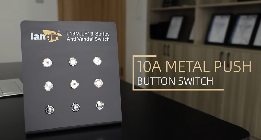 What is A Panel Mount Switch: Types, Applications & Installation