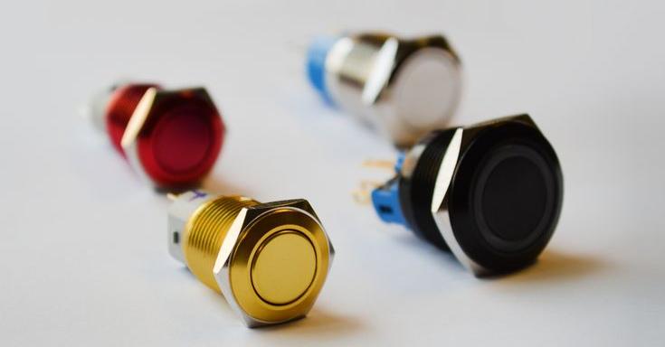 Components of Push Start Systems in Vehicles