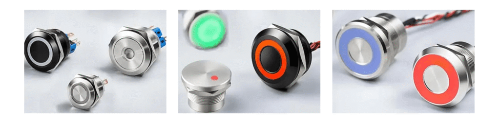 Customization and Personalization With Starter Button Features