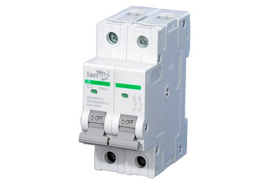 How a DC Circuit Breaker Works: Principles, Types, and Practical Uses