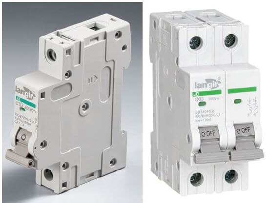 Where are DC Circuit Breakers Commonly Applied in Industry