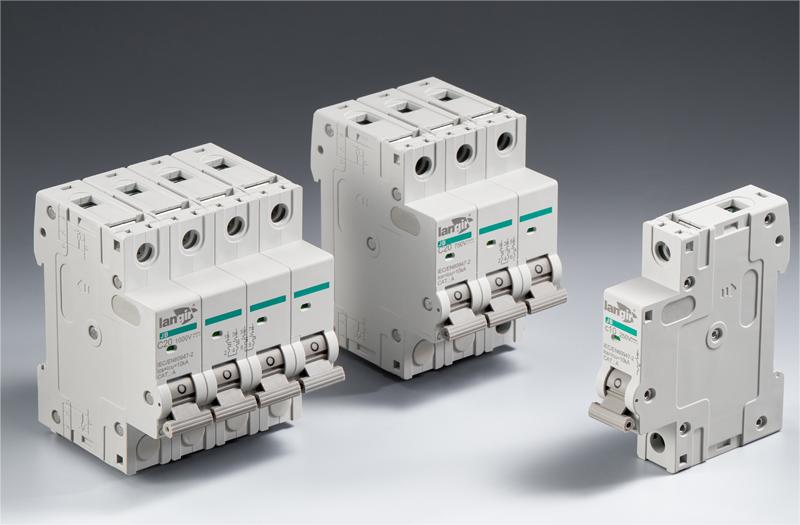 Key Components of dc circuit breaker