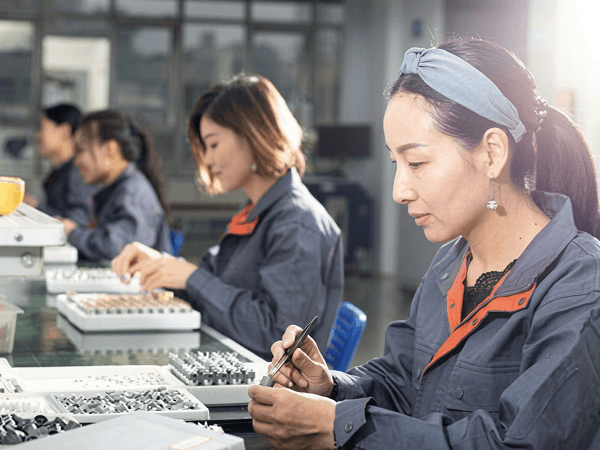 Langir Custom Panel Switches OEM ODM Manufacturer