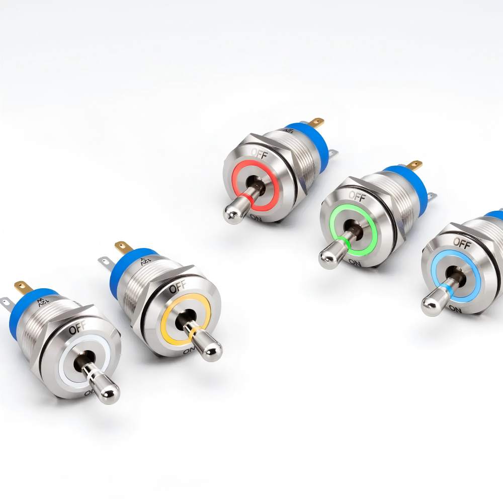 Langir anti vandal toggle switch