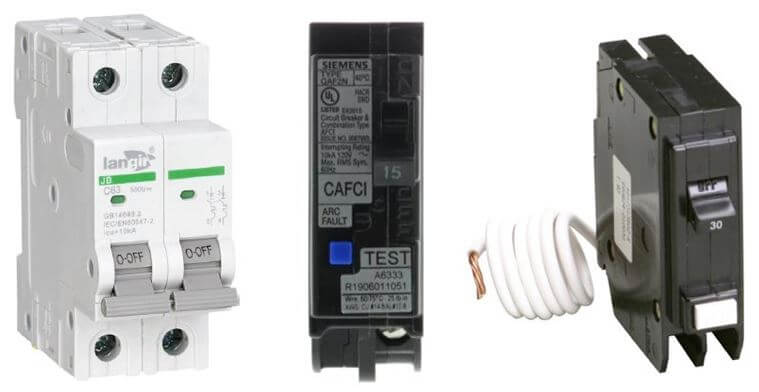 What Is the Maximum Voltage Rating for UL Listed DC Circuit Breakers