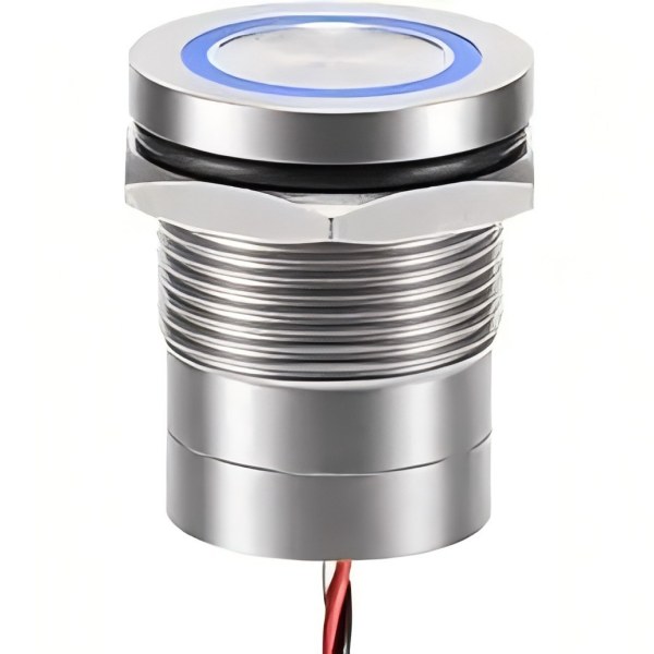 Langir Metal capacitive switch with lockable