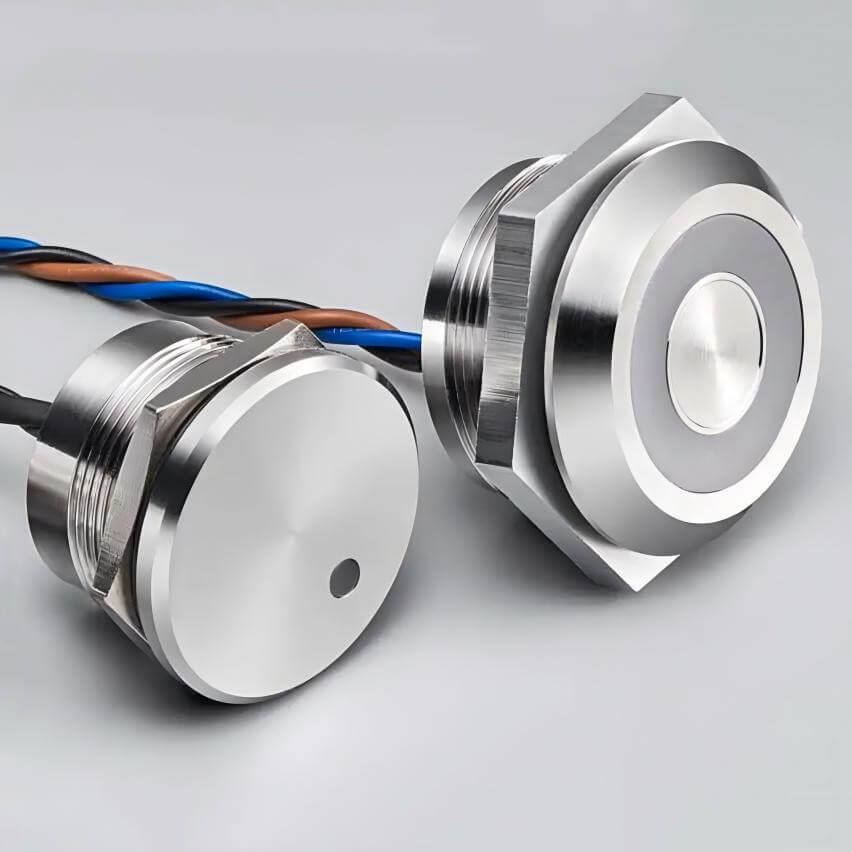 Langir custom capacitive switch OEM manufacturer in China 1