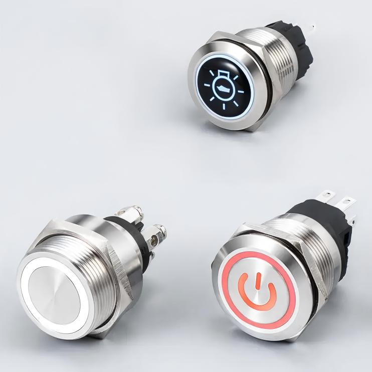 Langir custom capacitive switch OEM manufacturer in China 2