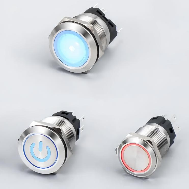 Langir custom capacitive switch OEM manufacturer in China 3