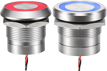 Anti-Vandal Switches