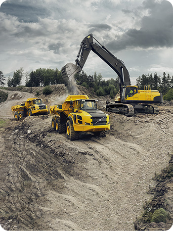 Construction Machinery & Special Vehicles