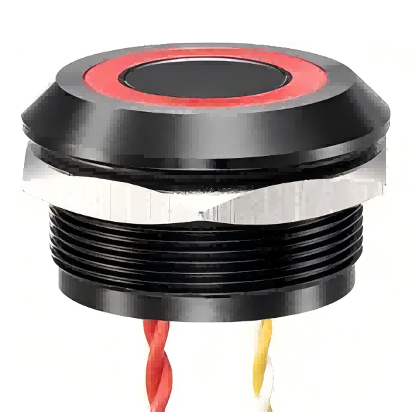 Quando utilizar interruptores piezoelétricos e quando utilizar interruptores mecânicos