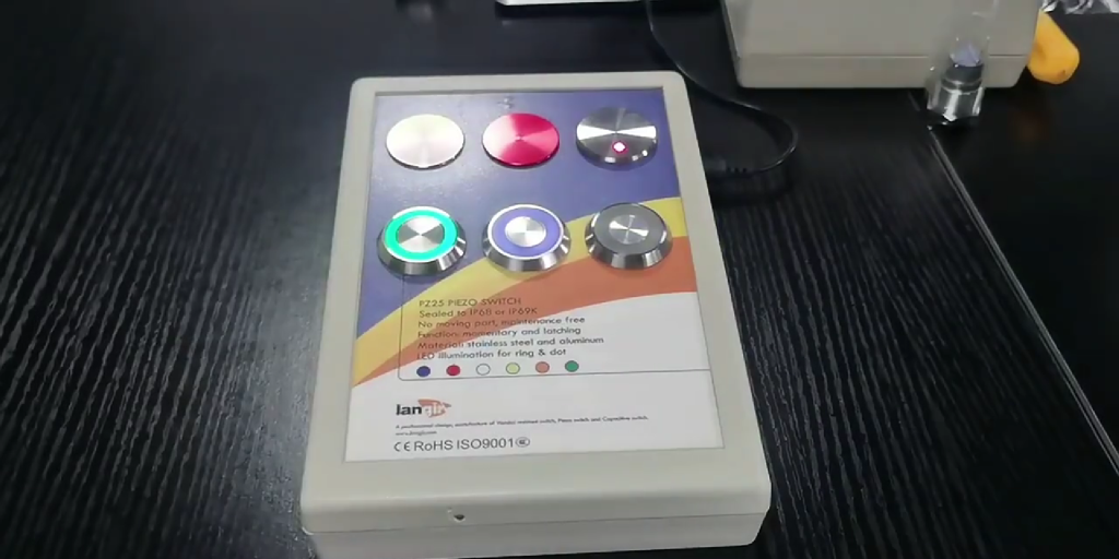 Piezo Switch Chemical Resistance Explained