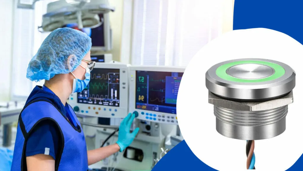 Piezo vs. Membrane Switches for Medical Devices: Which Is Better?